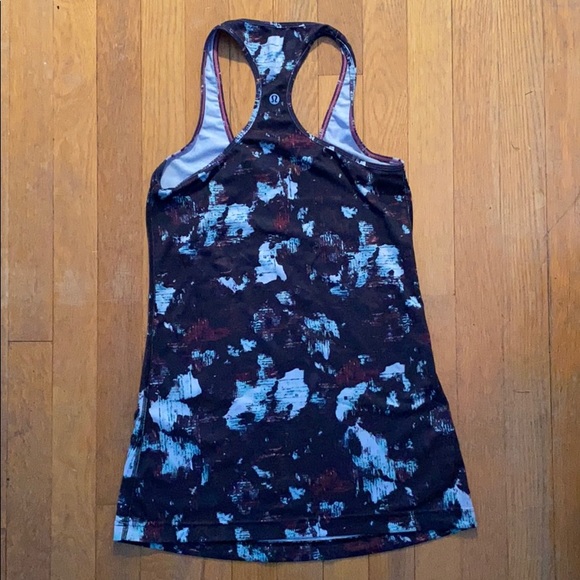 Lululemon Cool Racerback Tank - Picture 2 of 2